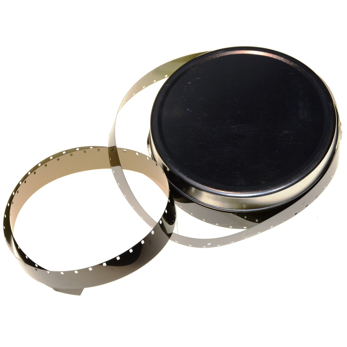 Wywołanie filmu czarno-białego z kamery 16 mm Super, Standard 30,5 m.