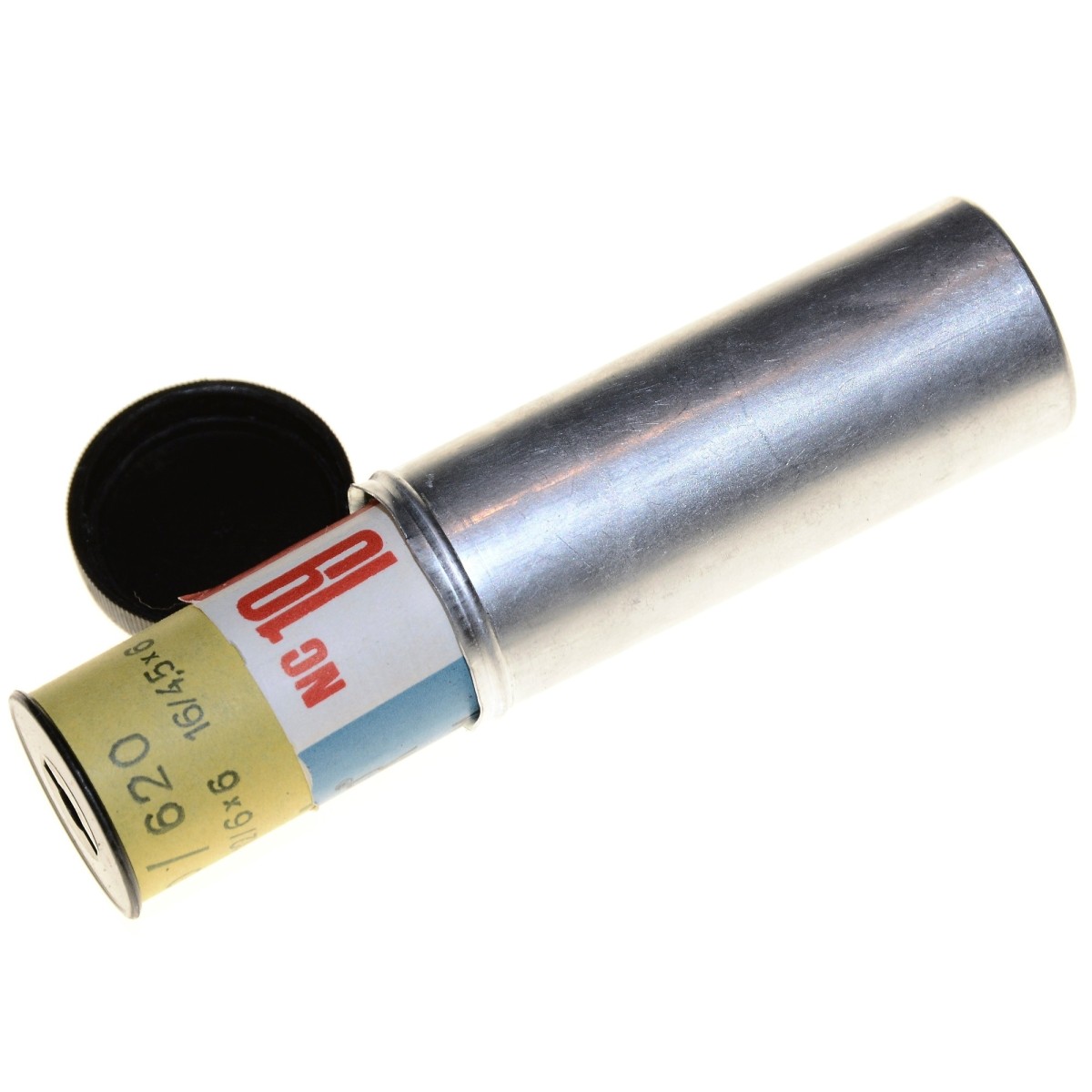 Wywołanie filmu barwnego 35mm i 120  starego typu UT, CO, NC Orwo, Agfa, Swema...