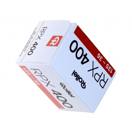 Rollei RPX 400/36 135 NEW negatyw B&W do odbitek, zdjęć B&W