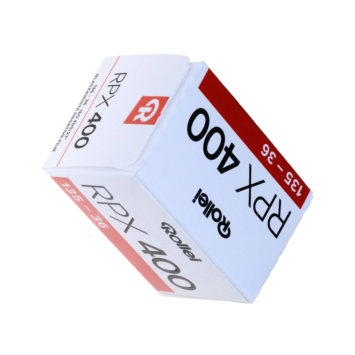 Rollei RPX 400/36 135 NEW negatyw B&W do odbitek, zdjęć B&W