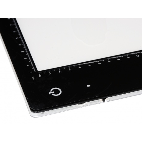 Kaiser Plano Podświetlarka LED do slajdów klisz filmów: 32x22cm - 2454