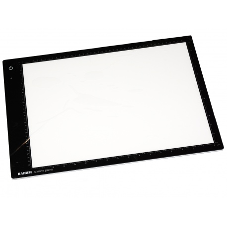 Kaiser Plano Podświetlarka LED do slajdów filmów i klisz: 42x31 cm.