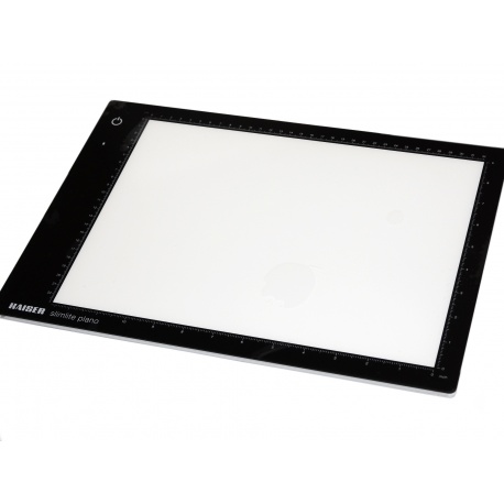 Kaiser Plano Podświetlarka LED do slajdów klisz filmów: 32x22cm - 2454