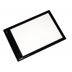 Kaiser Plano Podświetlarka LED do slajdów klisz filmów: 32x22cm - 2454