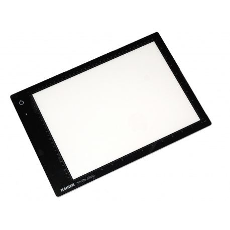 Kaiser Plano Podświetlarka LED do slajdów klisz filmów: 32x22cm - 2454