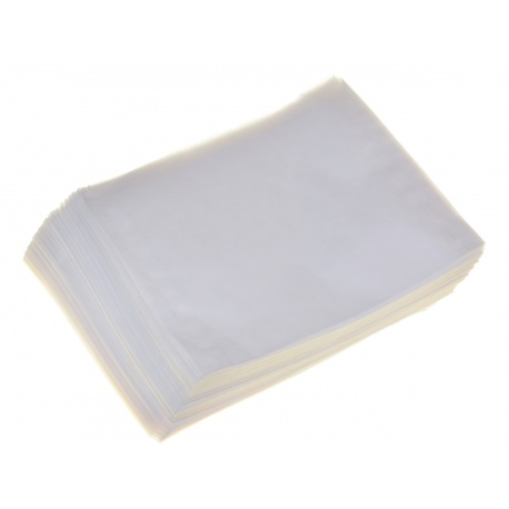 Koszulka pergamin na 1 slajd, film, negatyw 10x15cm. 4x5" 9x12" 10 szt.