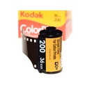 Kodak Color Plus 200/36 amatorski film kolorowy do odbitek