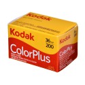 Kodak Color Plus 200/36 amatorski film kolorowy do odbitek