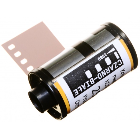 Film Kodak Vision3 250D 200/24 CineStill ECN2 kinematograficzny 5207