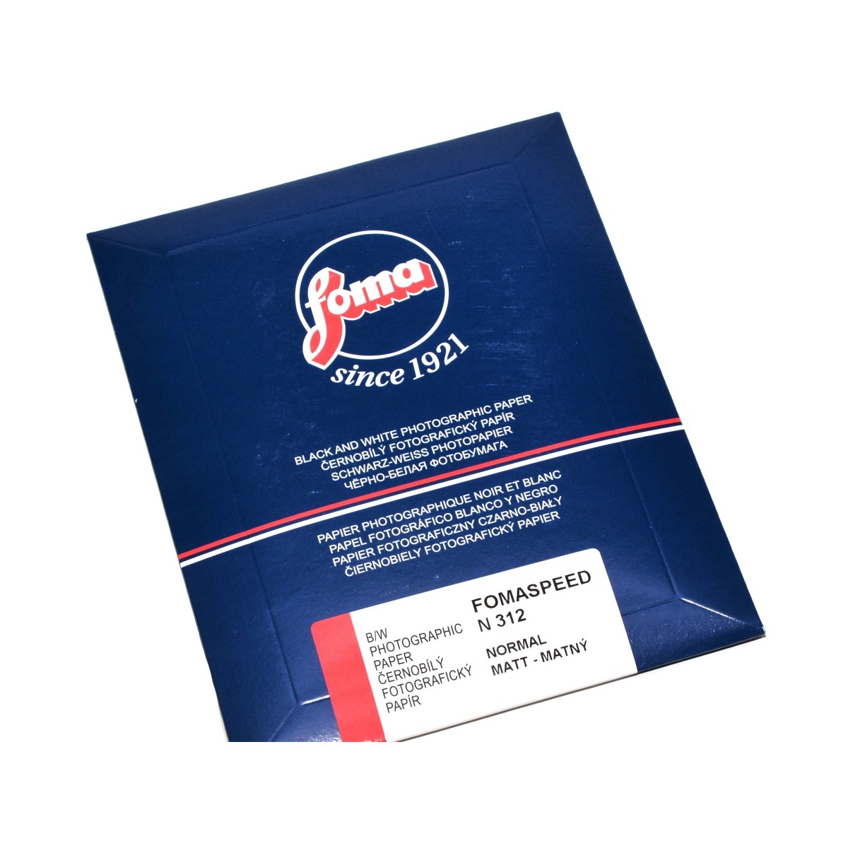 Foma Fomaspeed 10x15/25 N312 normalny mat
