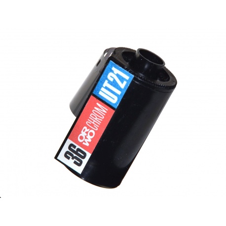 Wywołanie filmu barwnego 35mm i 120  starego typu UT, CO, NC Orwo, Agfa, Swema...