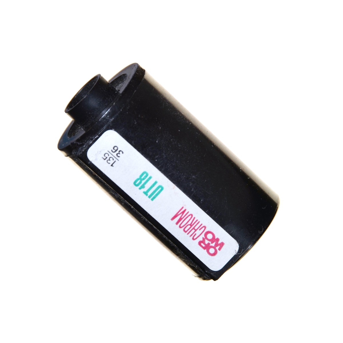 Wywołanie filmu barwnego 35mm i 120  starego typu Orwo, Agfa, Swema...