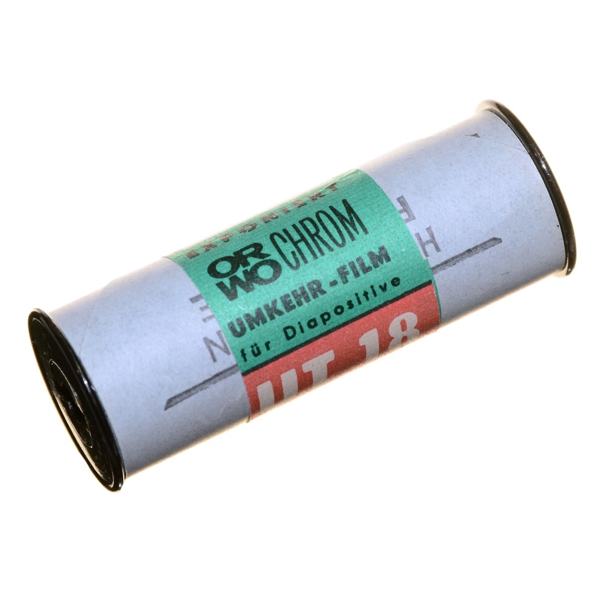 Wywołanie filmu barwnego 35mm i 120  starego typu UT, CO, NC Orwo, Agfa, Swema...