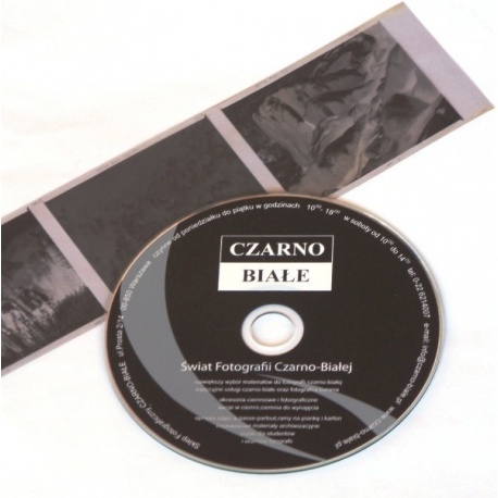 Skanowanie skan filmu typ 120 w TIFF E6, C41, B&W, ECN-2