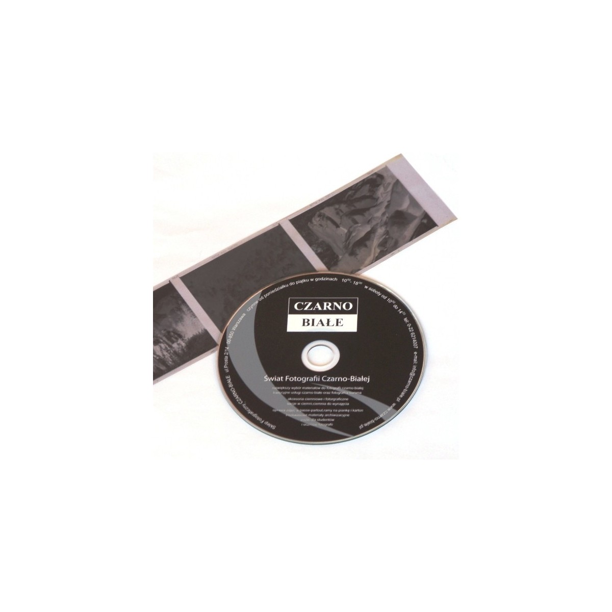 Skanowanie skan filmu typ 120 w TIFF E6, C41, B&W, ECN-2