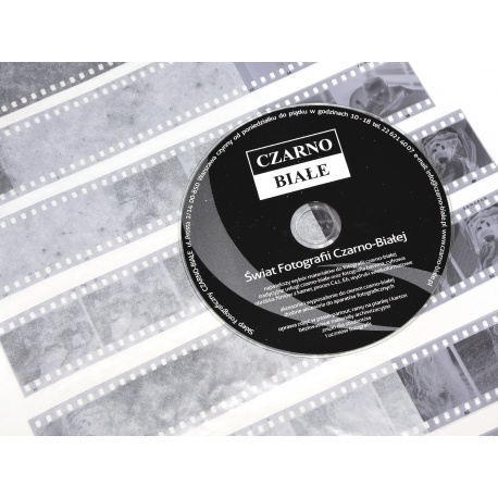 Skanowanie filmu typ 135 35mm w TIFF skan C41, B&W, E6, ECN-2