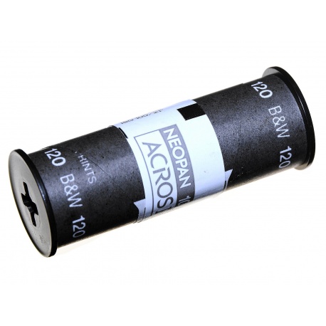 Fujifilm Fuji Acros II 100/120 profesjonalny film czarno biały