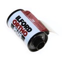 Ilord Ortho Plus 80/36 film klisza ortochromatyczna 35mm.