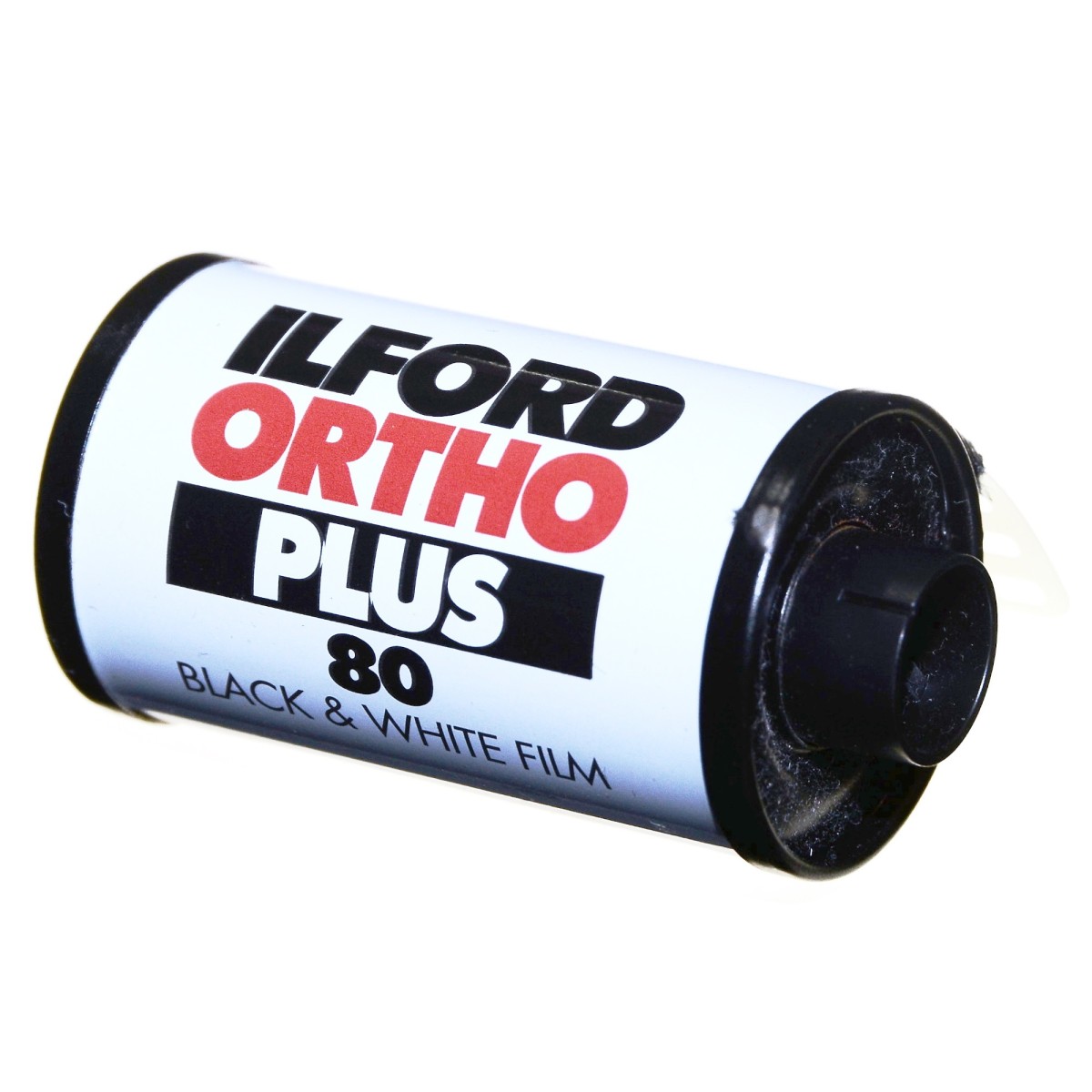 Ilord Ortho Plus 80/36 film klisza ortochromatyczna 35mm.