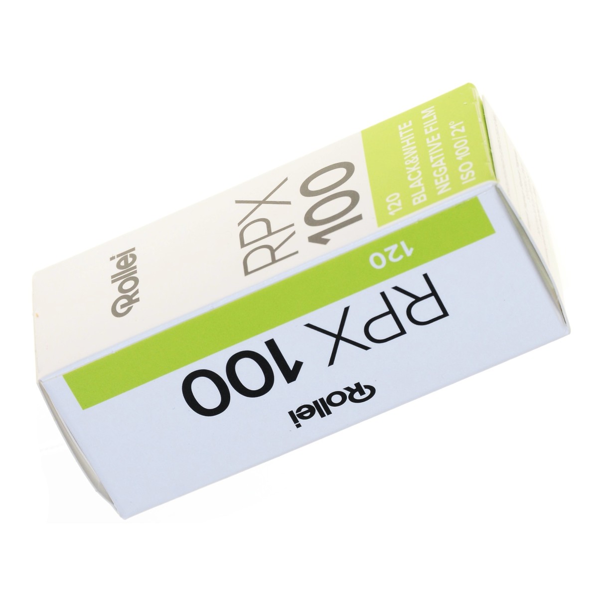 Rollei RPX 100/120 klisza, film średnioformatowy B&W