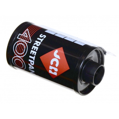 JCH Streetpan 400/36 film klisza B&W do fotografii miejskiej