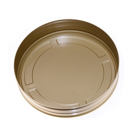 DUUUŻA Puszka po filmie Kodak Vision3 i BWxx na kasety, filmy, kasetki itp.