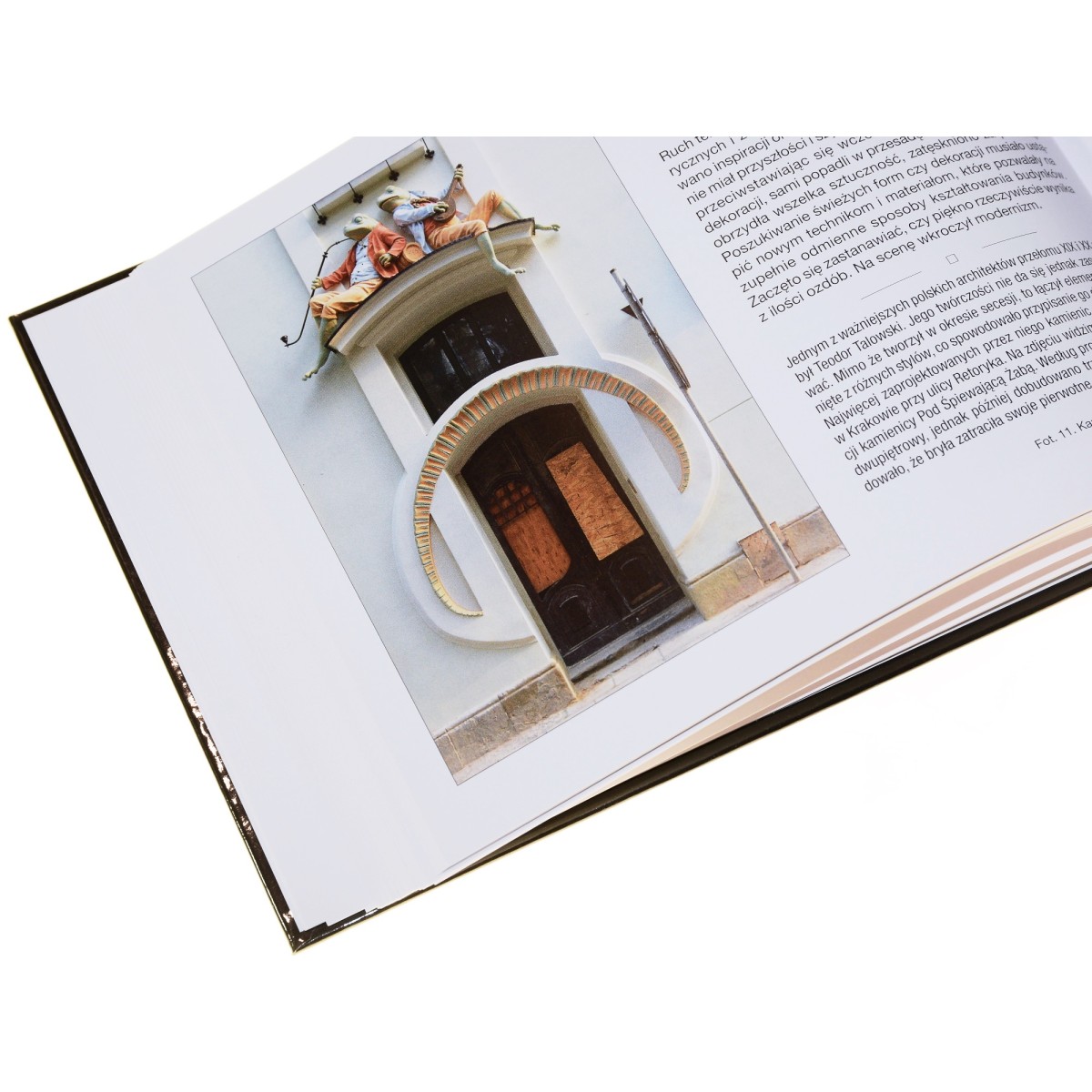 Książka O fotografowaniu Architektury - Witold Dederko Cezary Dybowski