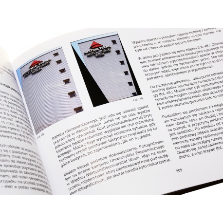 Książka O fotografowaniu Architektury - Witold Dederko Cezary Dybowski