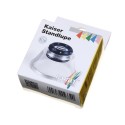 Kaiser 2332 Lupa fotograficzna 10x - do stykówek, indeksu, filmu,
