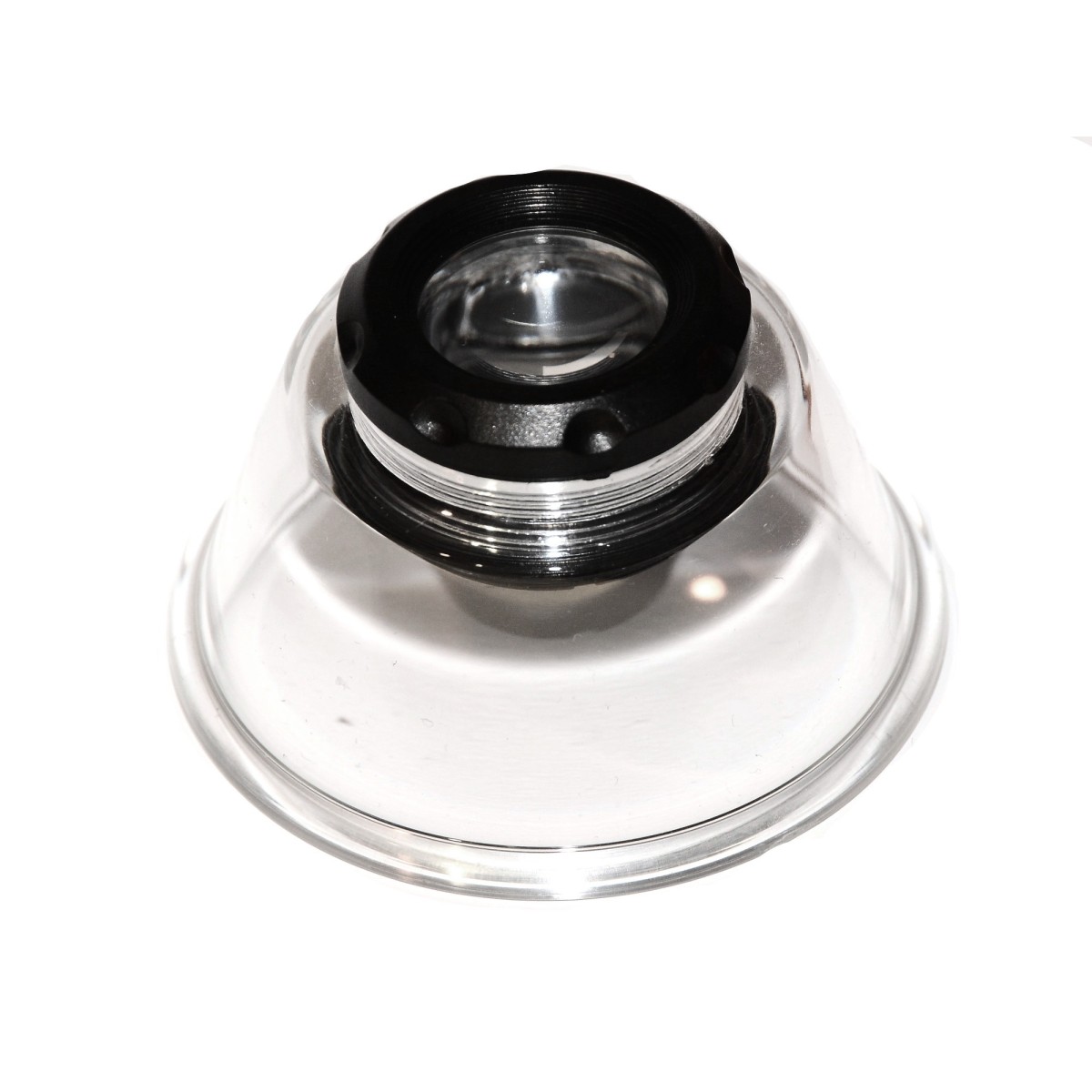 Kaiser 2332 Lupa fotograficzna 10x - do stykówek, indeksu, filmu,