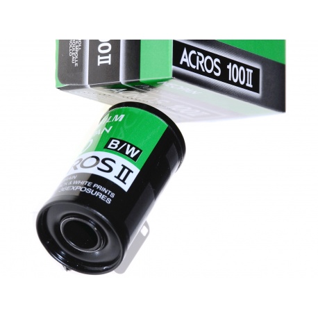 FujiFilm Fuji Acros II 100/36 zawodowy film czarno biały