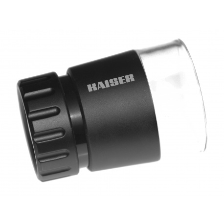 Kaiser Lupa 4x z podstawką, regulowana, średnica 45 mm (2351)