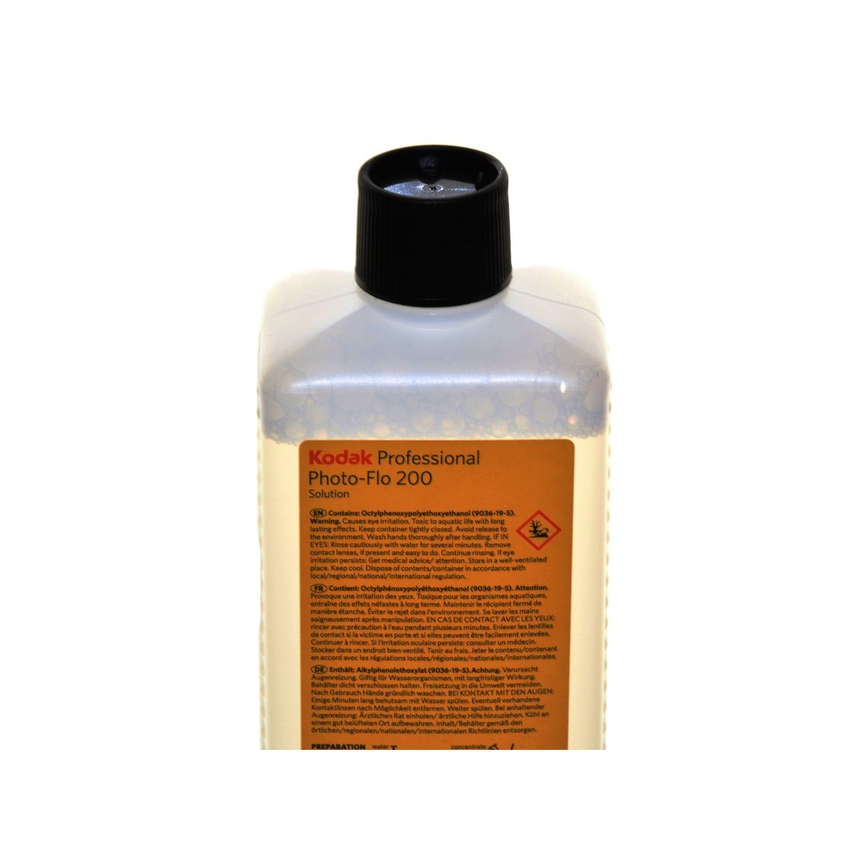 Kodak Photo-Flo zwilżacz do filmów antistatik 437 ml. - płyn antystatyczny