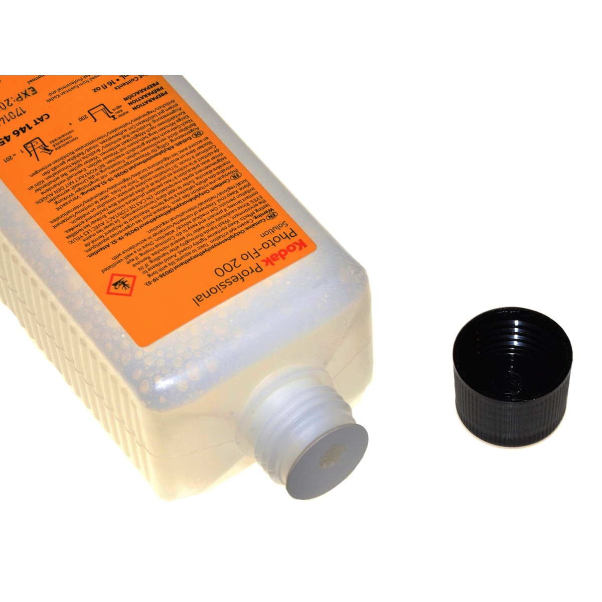 Kodak Photo-Flo zwilżacz do filmów antistatik 437 ml. - płyn antystatyczny