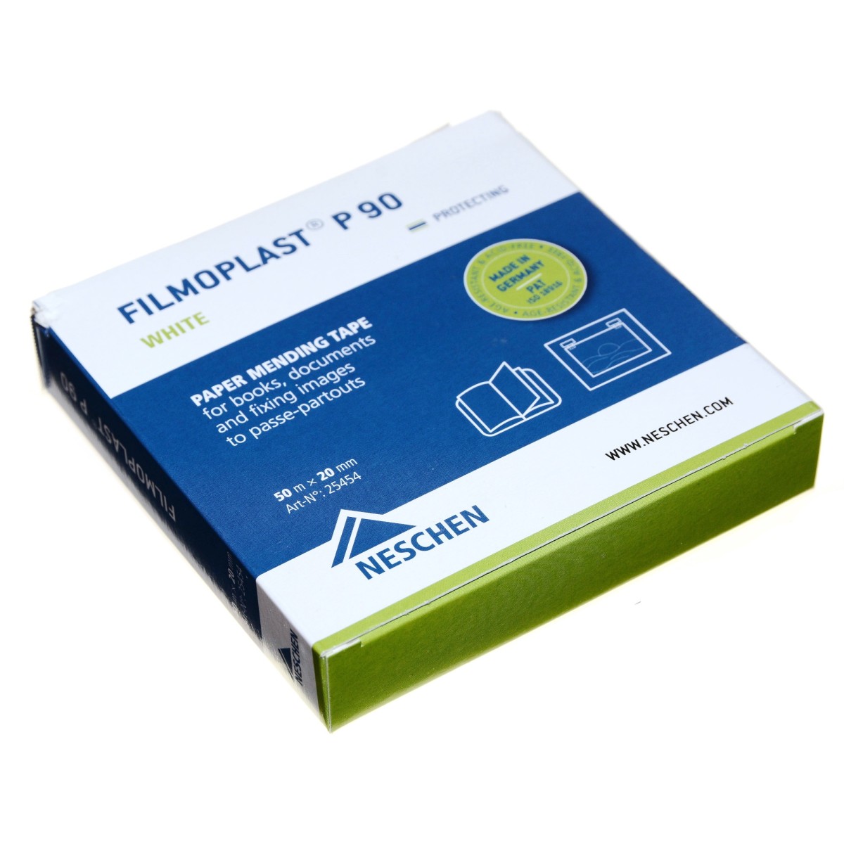 Neschen Filmoplast P90 taśma klejąca 2cmx50m bezkwasowa