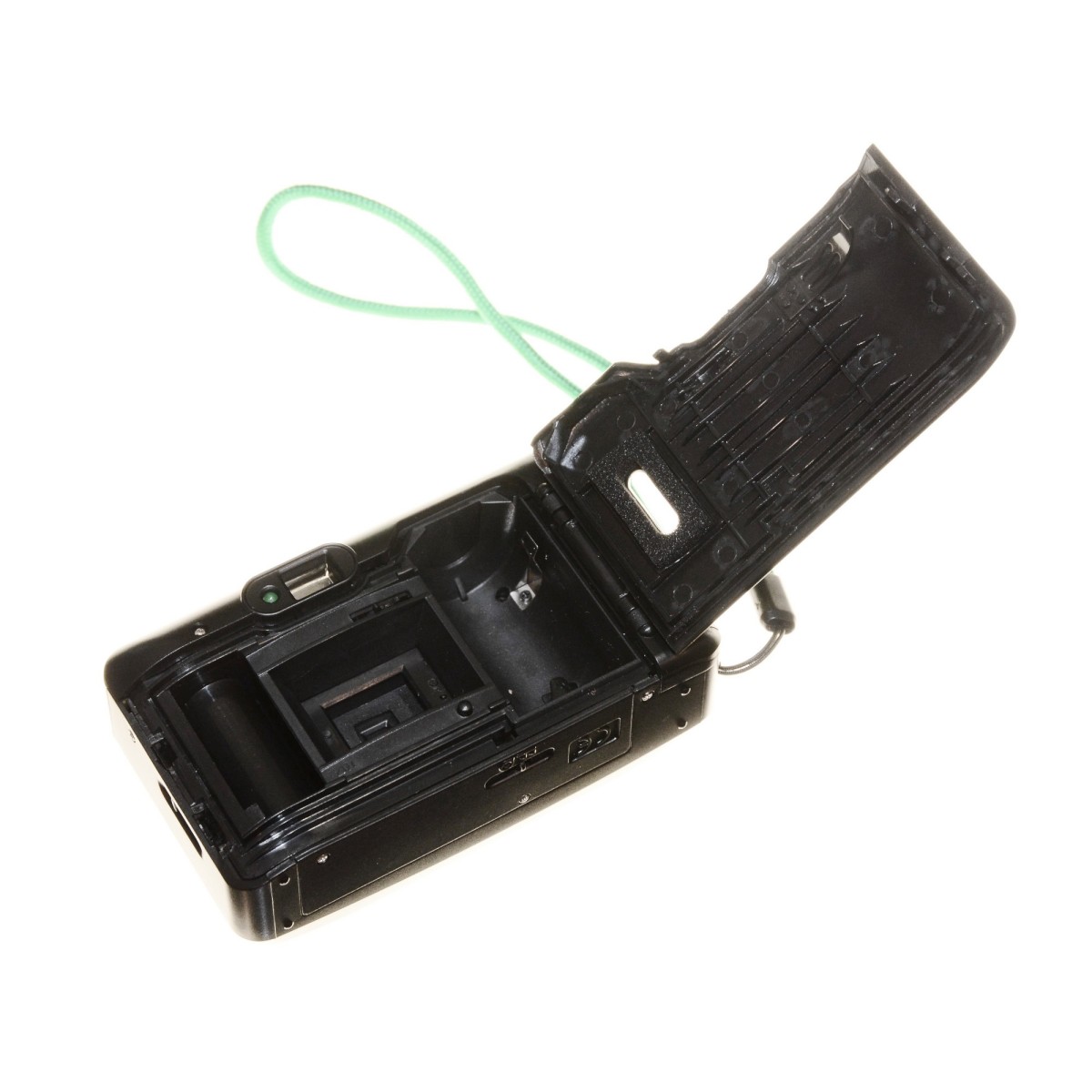 Harman EZ35 aparat małoobrazkowy na film 35mm + HP5 400/36