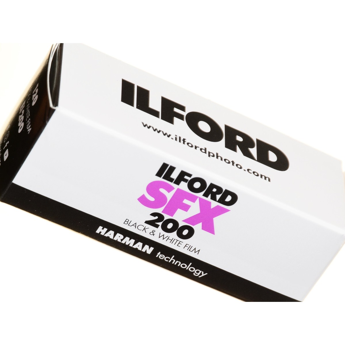 Ilford SFX 200/120 film na podczerwień IR 24 DIN Infrared