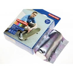 Lomography Film Color negative Lomo 400/120 - film kolor 1 szt.