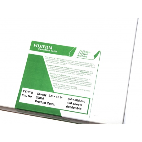 Fuji CA 310 papier kolorowy RA4 do odbitek kolorowych 24x30/100