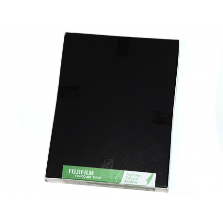 Papier kolorowy Fuji Crystal 13x18/100 do procesu RA4 do zdjęć kolorowych