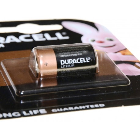 Duracell Bateria DL2 CR2 3V - litowa - do aparatu fotograficznego