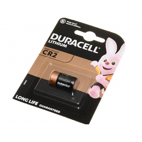 Duracell Bateria DL2 CR2 3V - litowa - do aparatu fotograficznego