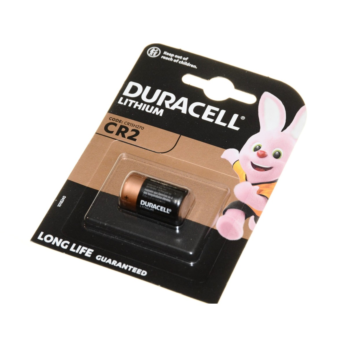 Duracell Bateria DL2 CR2 3V - litowa - do aparatu fotograficznego