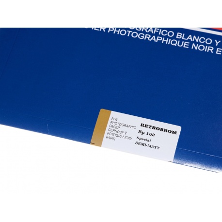 Foma Retrobrom 30x40/10 baryt półmat FB Special Sp152