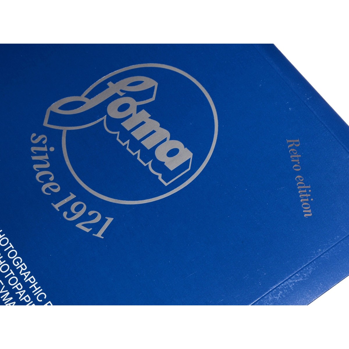 Foma Retrobrom 30x40/10 baryt półmat FB Special Sp152