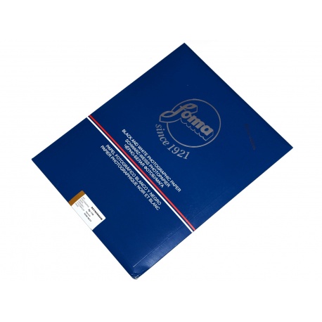 Foma Retrobrom 30x40/10 baryt półmat FB Special Sp152