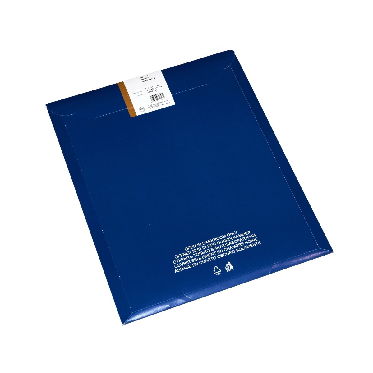 Foma Retrobrom 30x40/10 baryt półmat FB Special Sp152