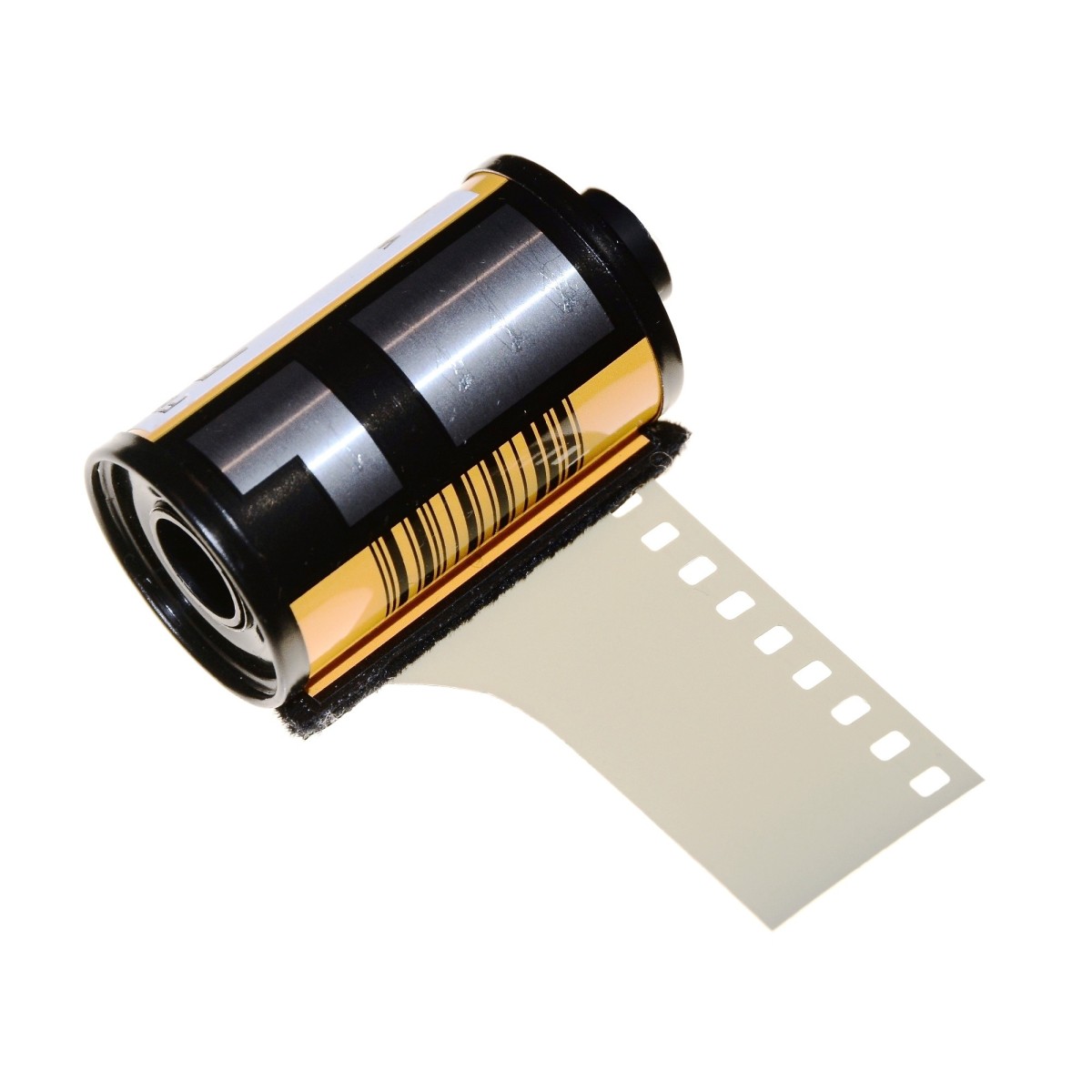 Foma Fomapan 200/24 DX negatyw film klisza B&W - z metra