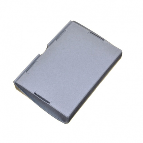 Pudełko kartonowe  9x13 bezkwasowe na odbitki formatu 9x13x2,5cm. PAT