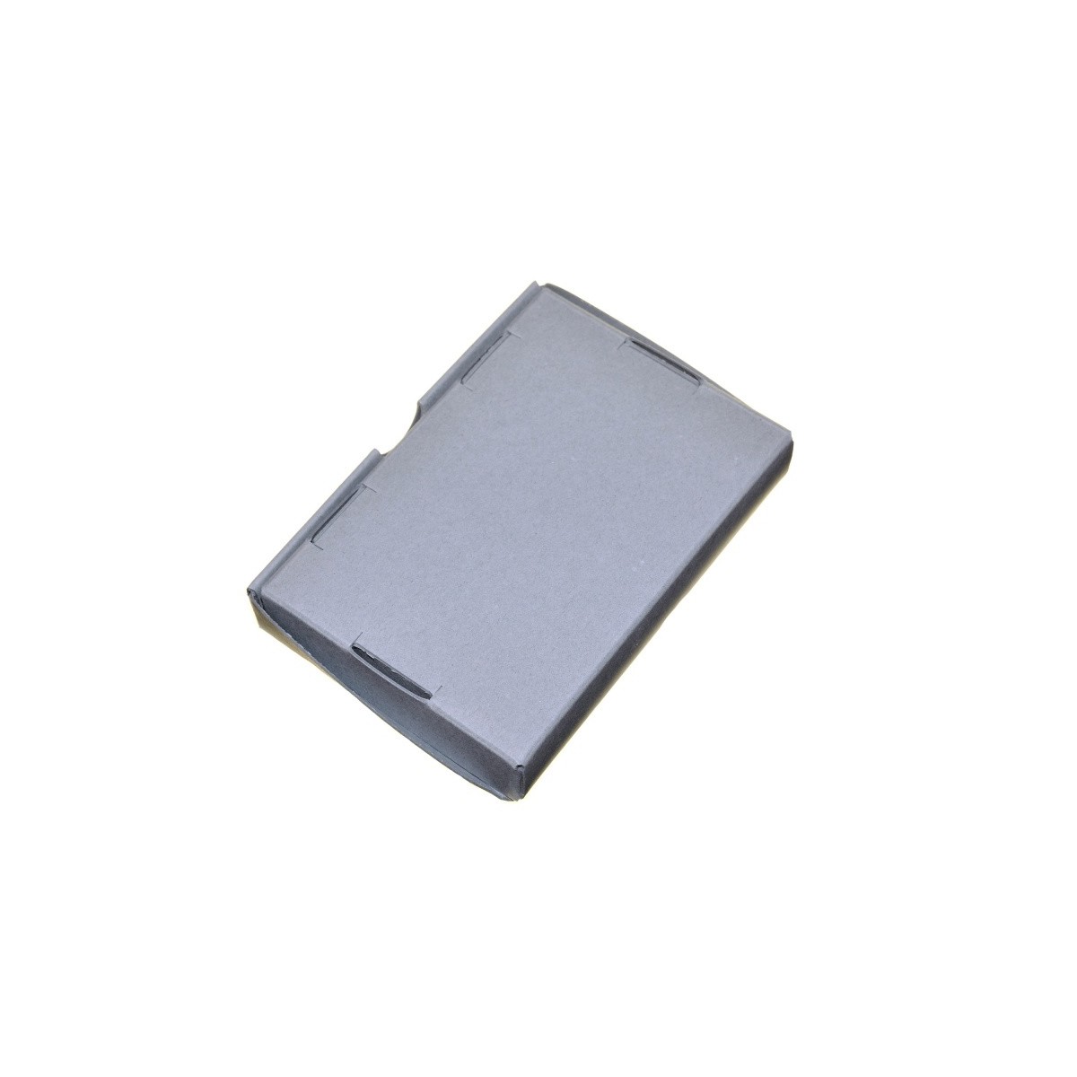 Pudełko kartonowe  9x13 bezkwasowe na odbitki formatu 9x13x2,5cm. PAT